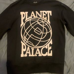 Planet Palace crewneck